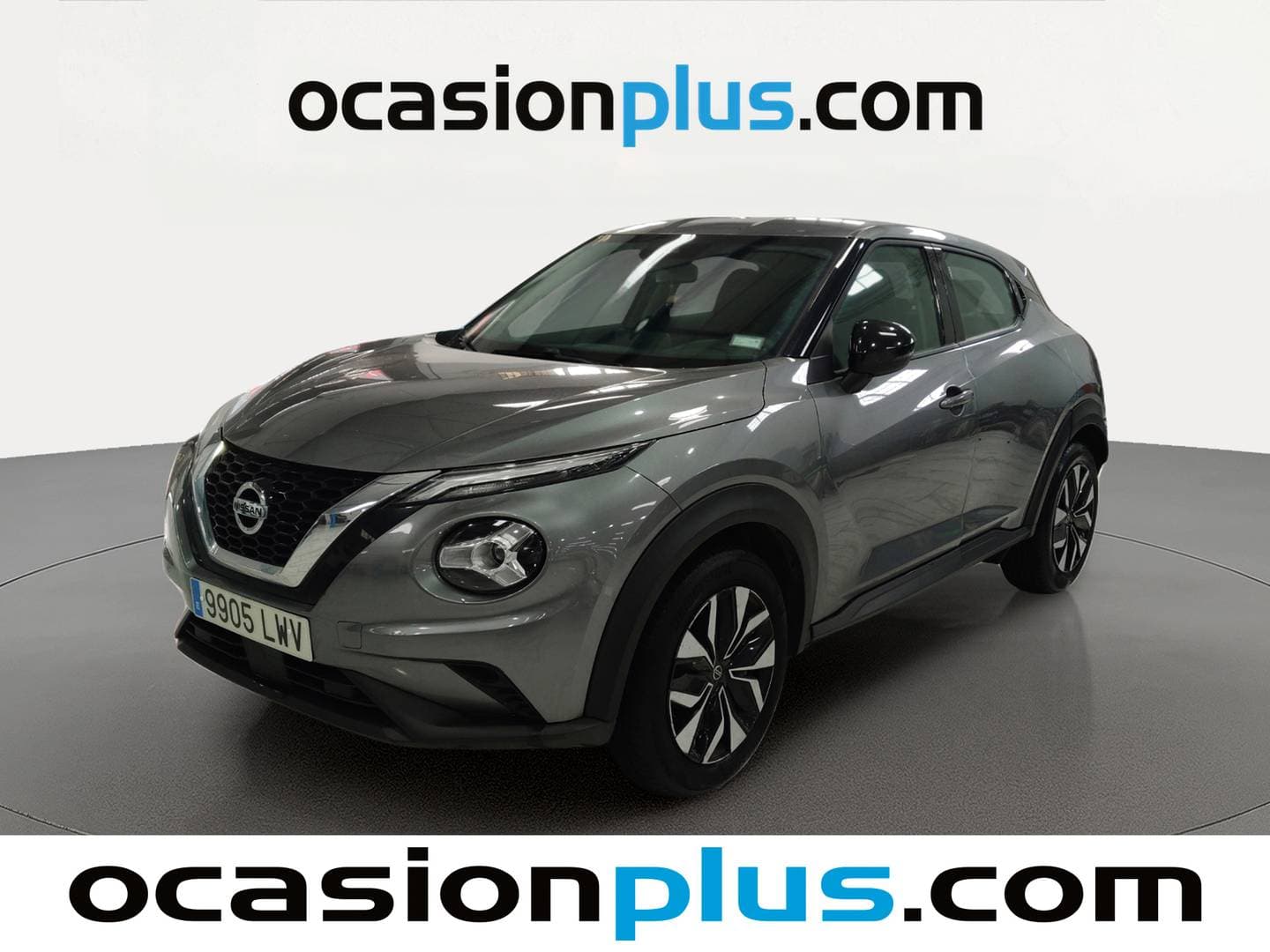 Nissan Juke Nissan JUKE DIG-T Acenta (114 CV) - 15990€ en Cádiz