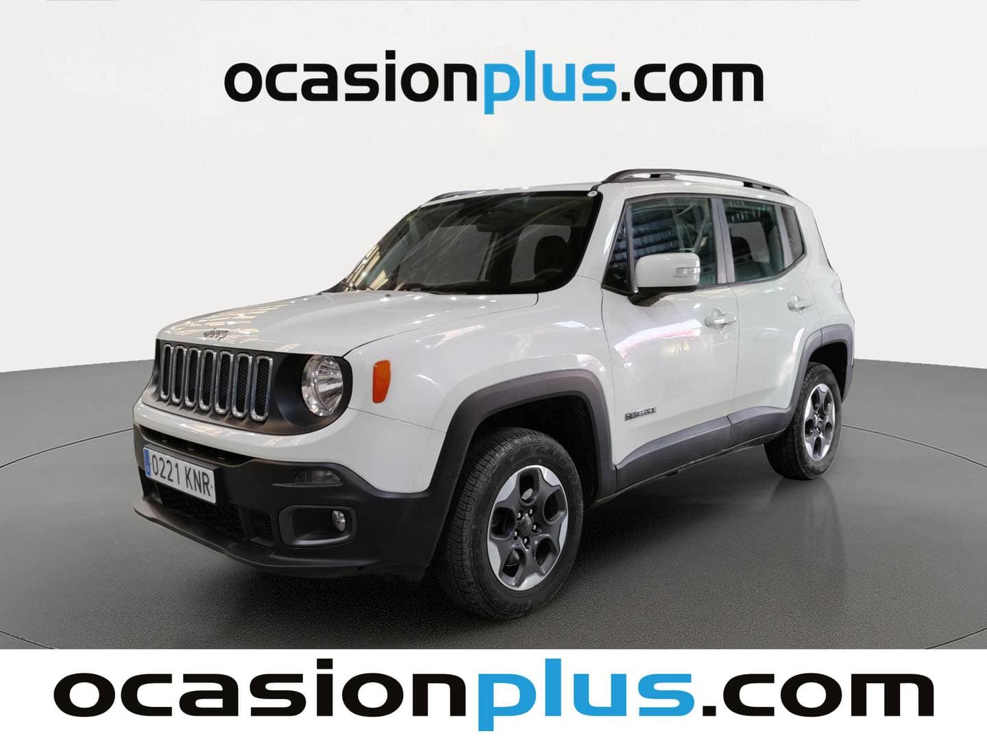 Jeep Renegade Jeep Renegade 2.0 Multijet Longitude Active Drive 4x4 (120 CV) - 13950€ en Alicante