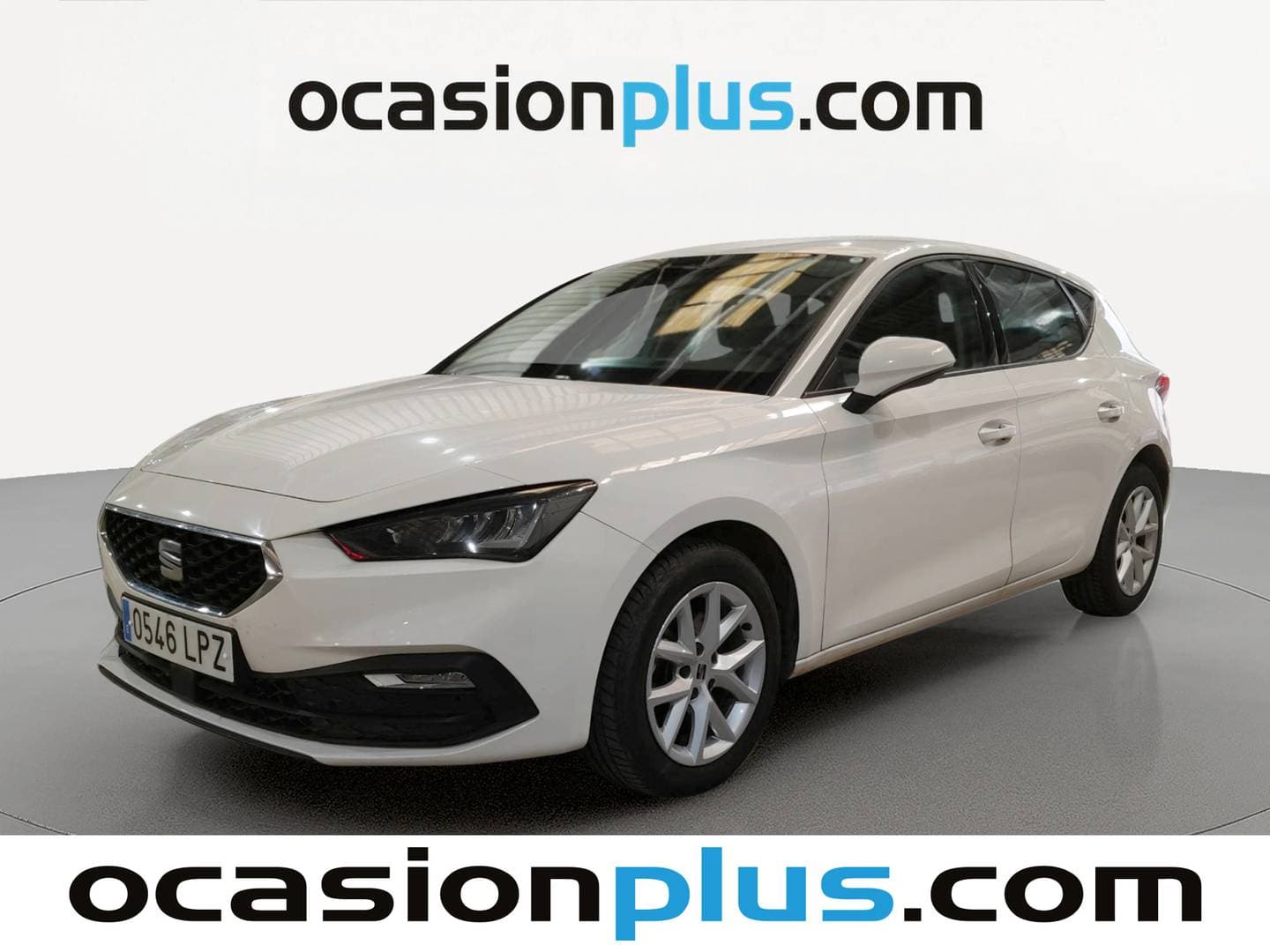 SEAT Leon Seat León 2.0 TDI S&S Style Go (115 CV) - 15150€ en Valencia