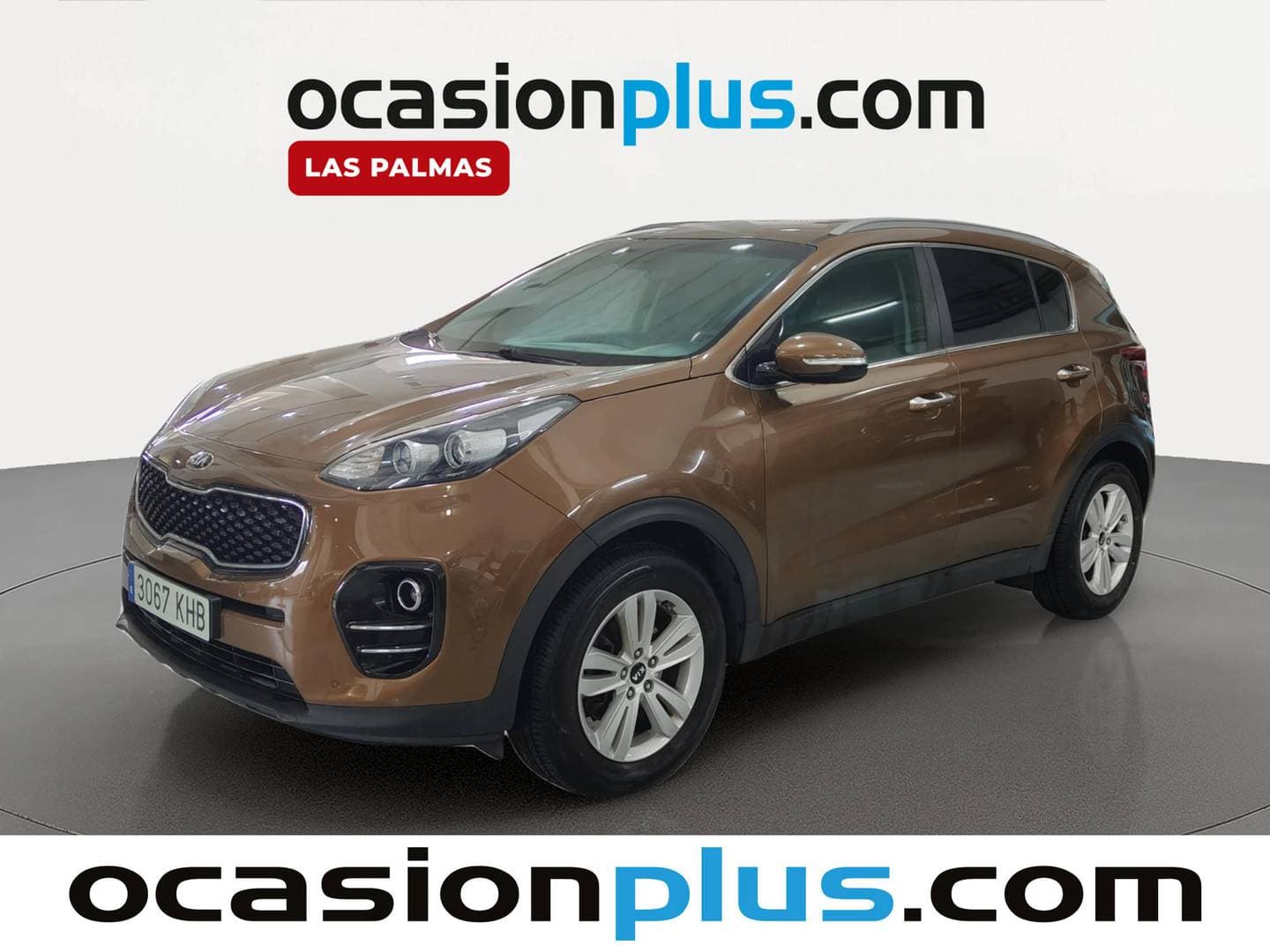 Kia Sportage KIA Sportage 1.6 GDi (132CV) Drive 4x2 - 16290€ en Las Palmas