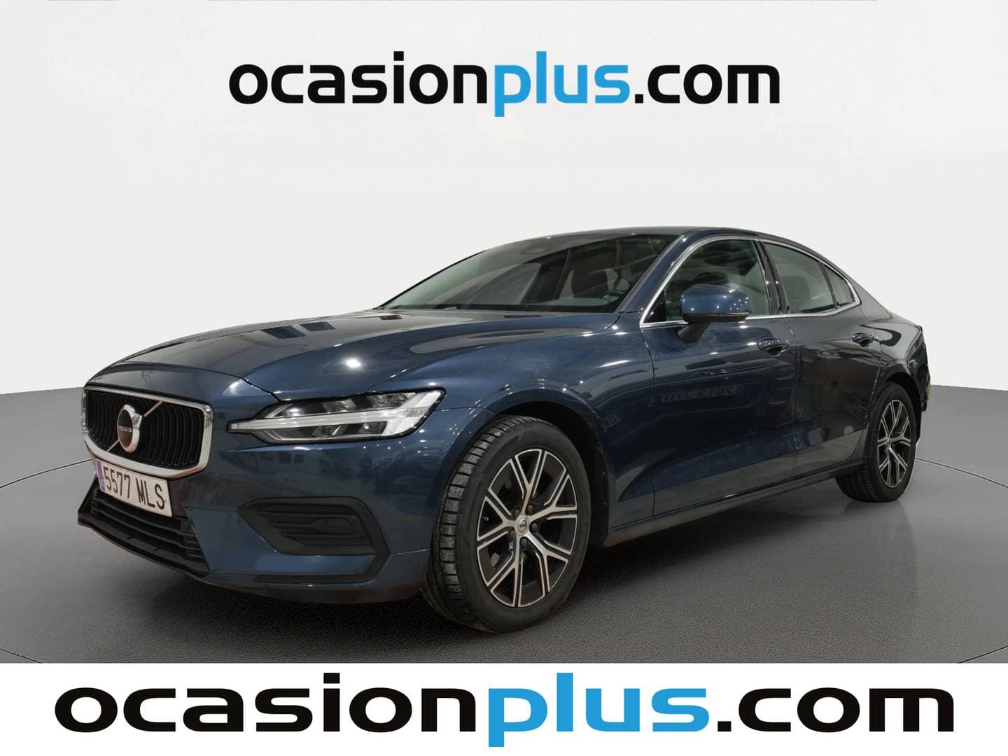 Volvo S60 Volvo S60 B4 G Core FWD Auto (197 CV) - 27650€ en Barcelona