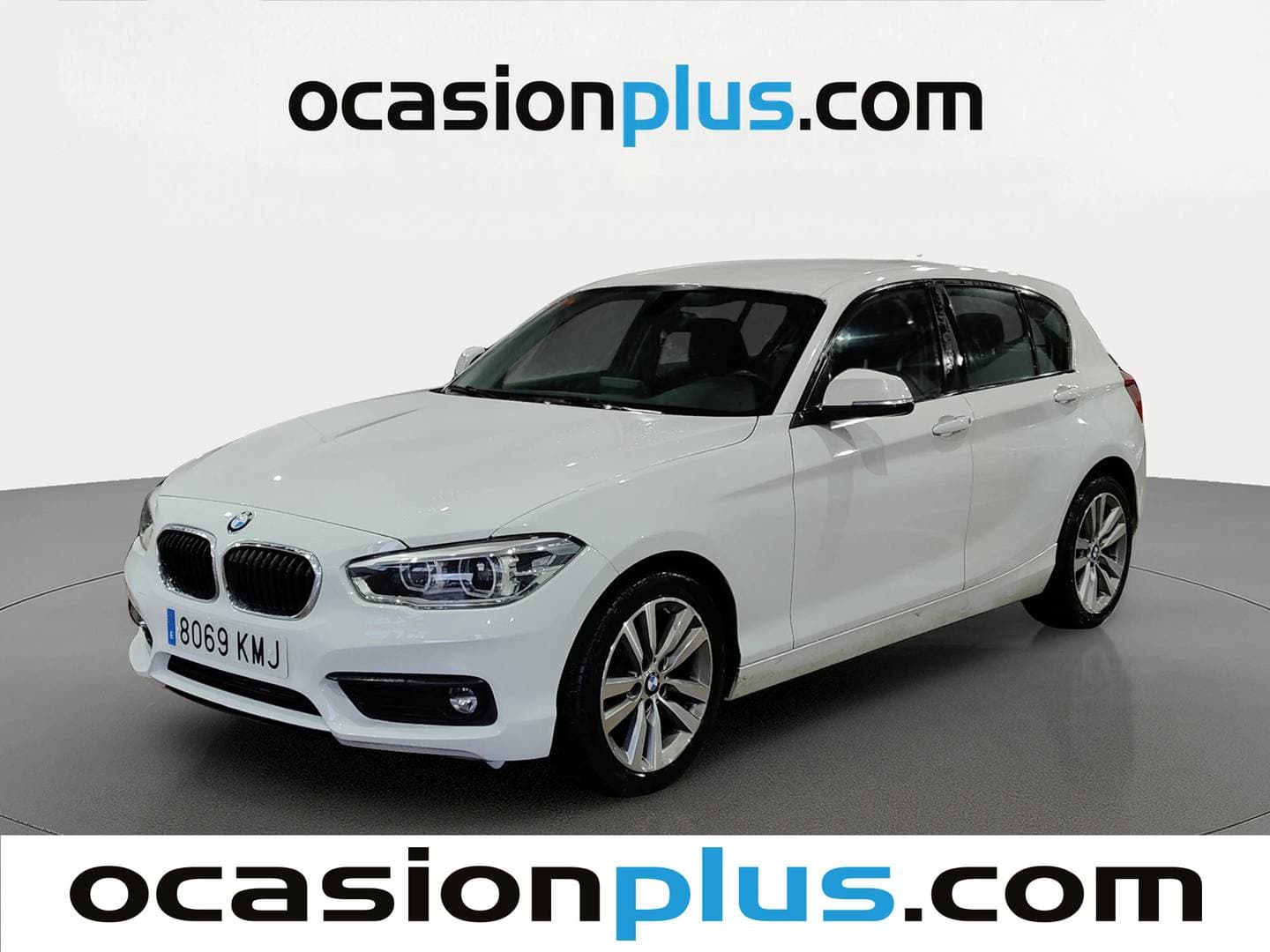 BMW Série 1 118i (136 CV) - 15490€ en Girona