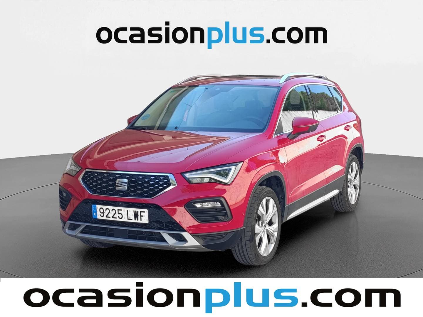 SEAT Ateca Seat Ateca 1.5 TSI X-Perience Go L (150 CV) - 21099€ en Ciudad Real