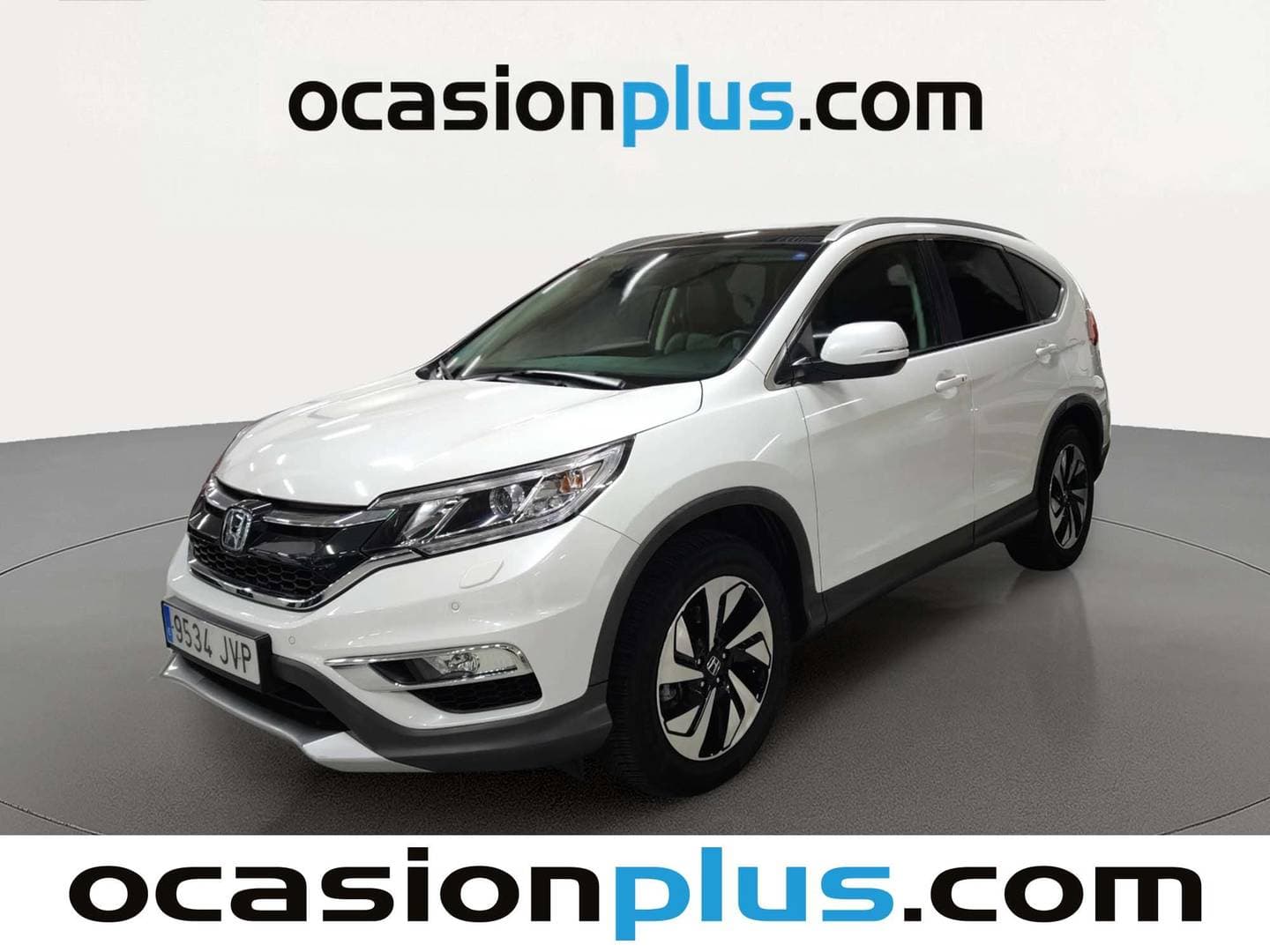 Honda CR-V Honda CR-V 1.6i-DTEC Executive 4x4 (160 CV) - 18750€ en Girona
