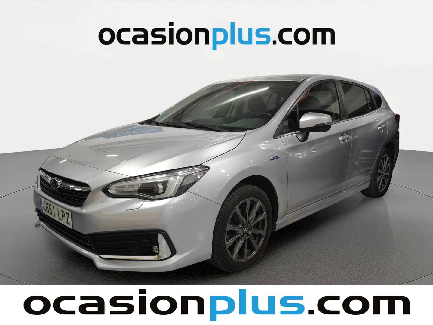 Subaru Impreza Subaru Impreza 2.0I Hybrid Urban CVT (150 CV) - 20450€ en Córdoba