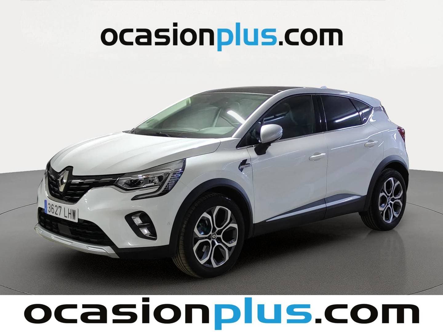 Renault Captur Renault Captur Zen+ TCe (155 CV) EDC - 17090€ en La Coruña
