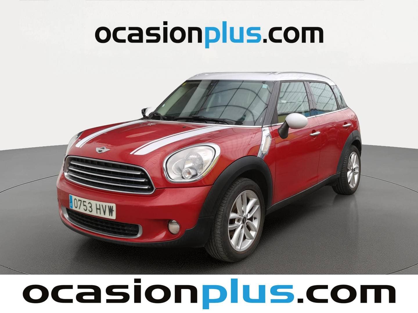MINI Countryman Mini Countryman MINI Countryman Cooper D (112 CV) - 12790€ en Sevilla