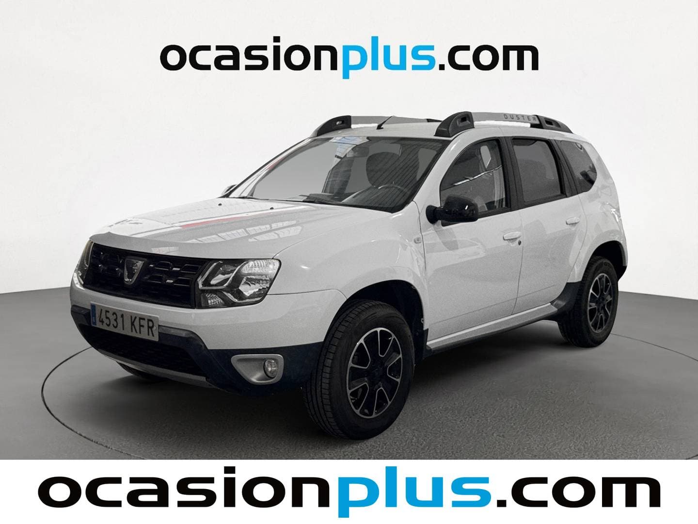Dacia Duster Dacia Duster SL Blackshadow TCE (125CV) 4x2 - 13000€ en Córdoba