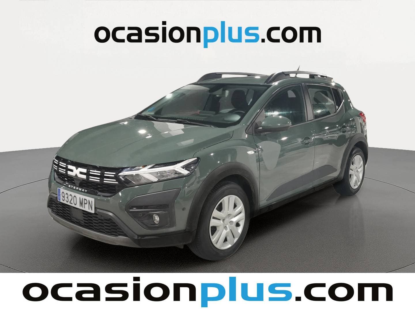 Dacia Sandero Dacia Sandero Stepway Expression TCe 67kW (90CV) GLP - 17490€ en Sevilla