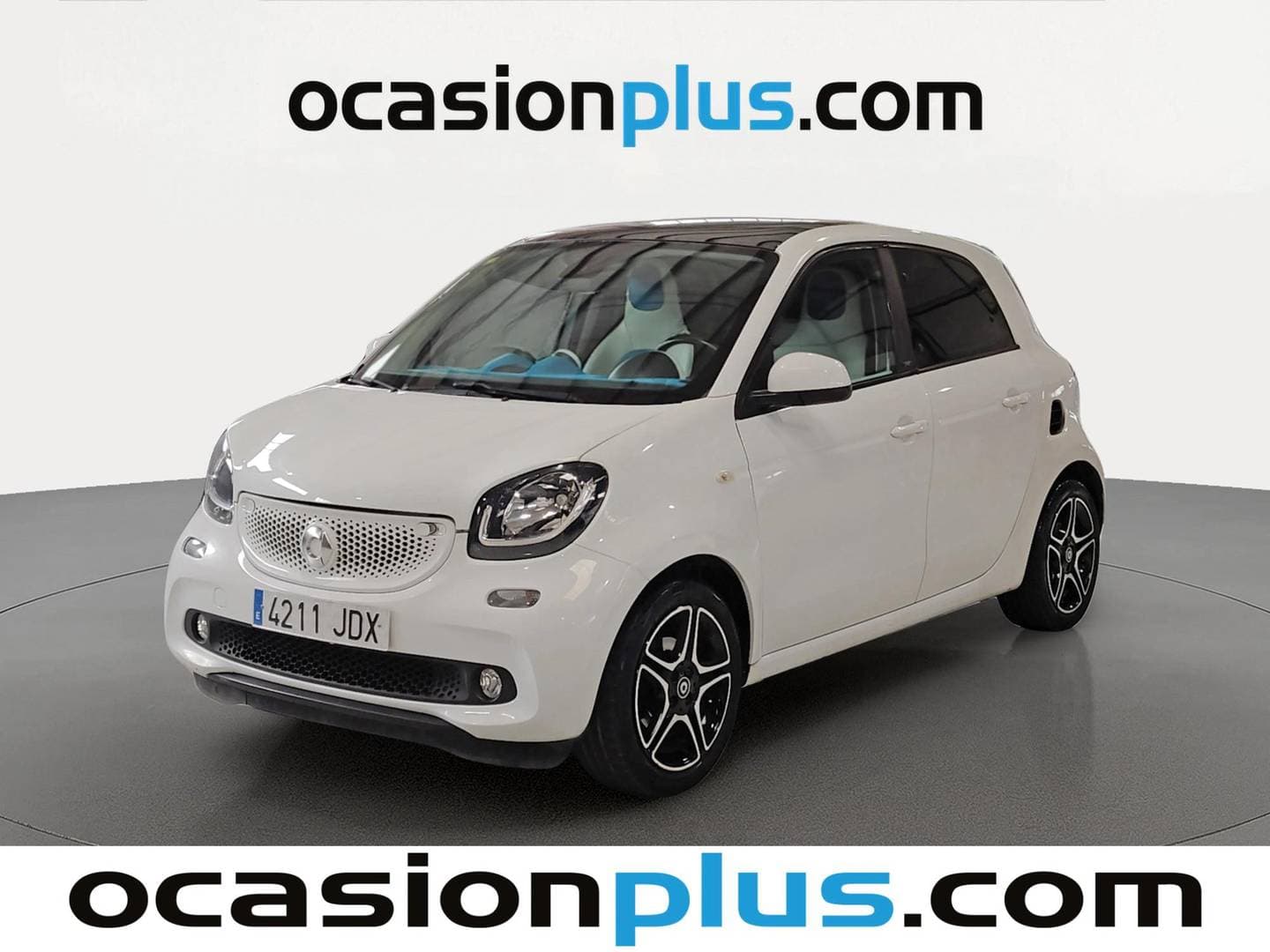 Smart ForFour Smart forfour 52 Passion (71 CV) - 10090€ en Ciudad Real