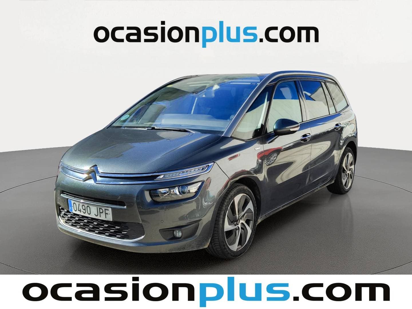 Citroën Grand Citroën Grand C4 Picasso BlueHDi 150 Airdream Exclusive 7 Plazas (150 CV) - 13450€ en Madrid