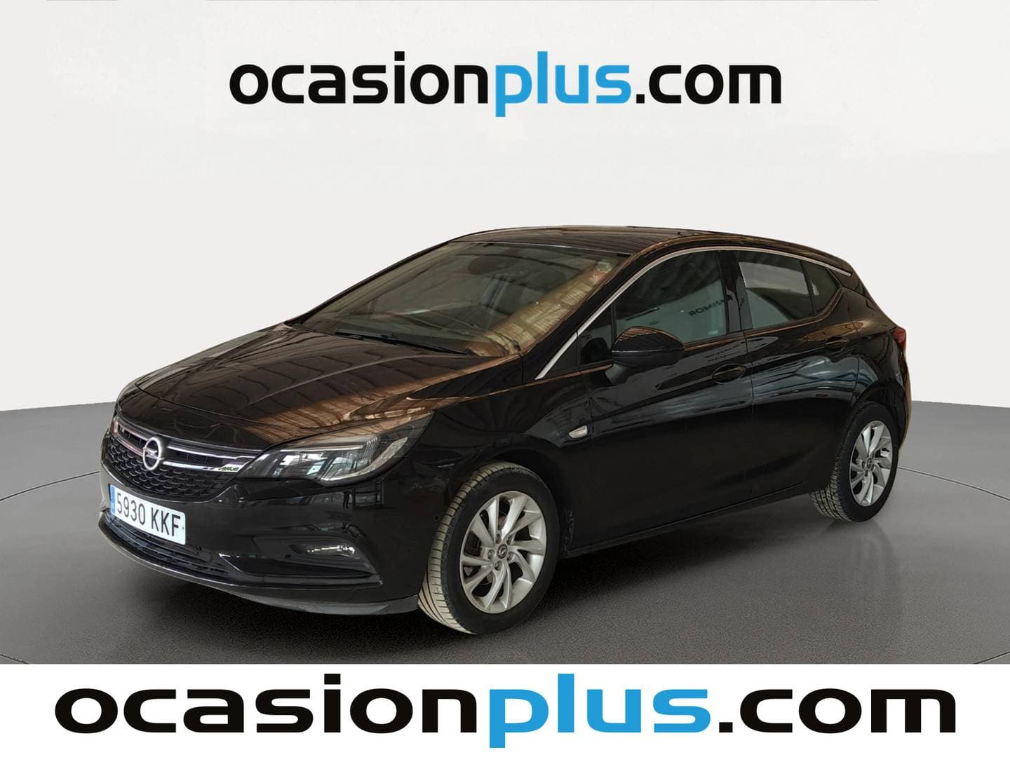 Opel Astra Opel Astra 1.4 Turbo S&S Dynamic (125 CV) - 11890€ en Zaragoza