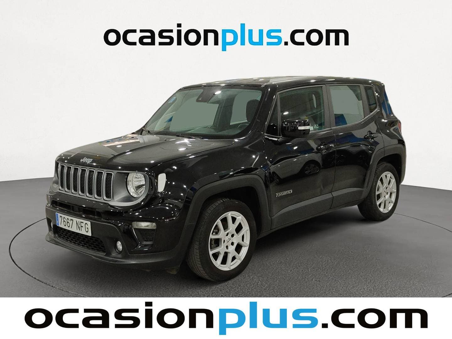Jeep Renegade Jeep Renegade 1.0G Limited 4x2 (120 CV) - 18100€ en Almería