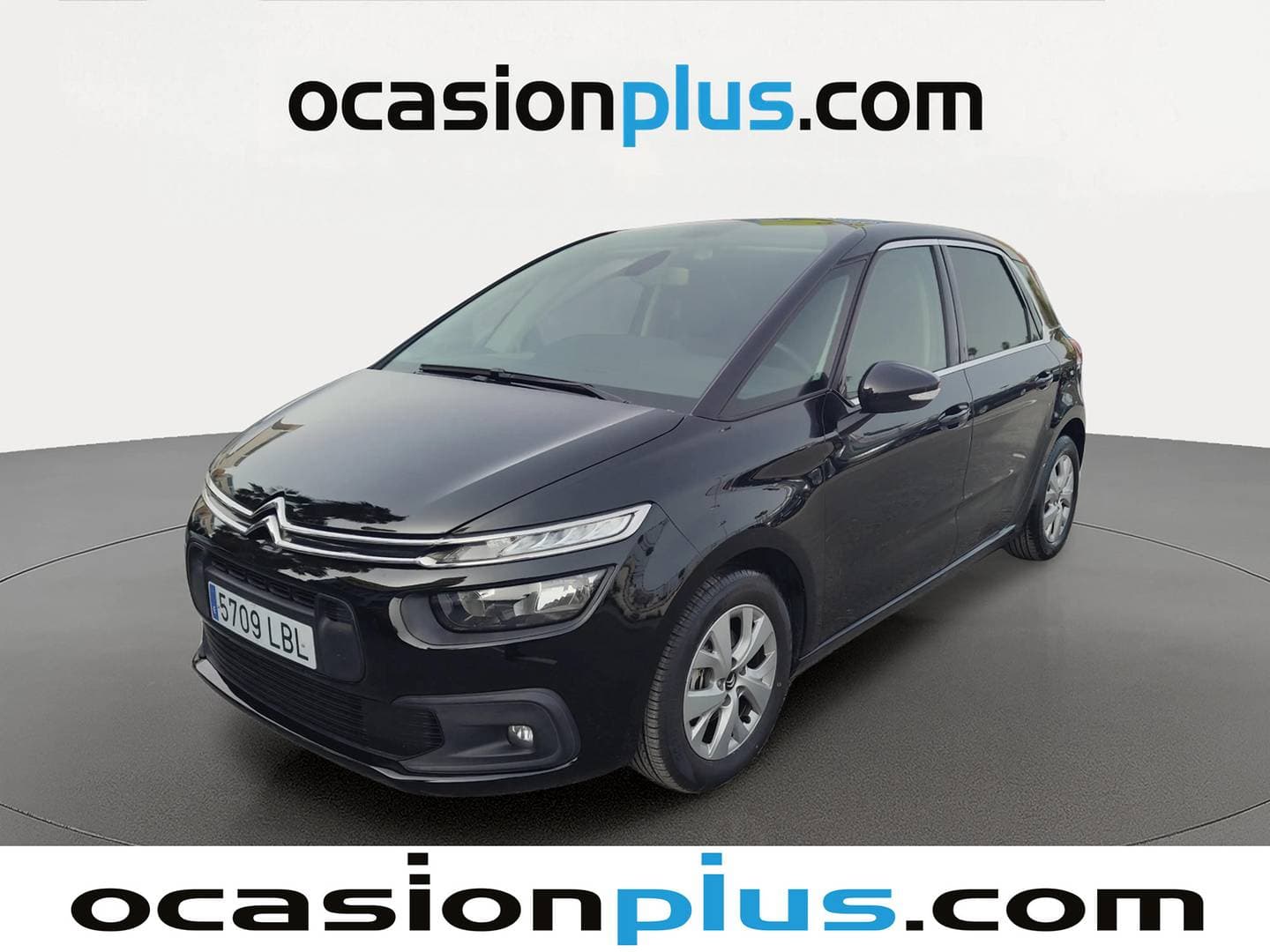 Citroën C4 Citroën C4 Spacetourer PureTech 130 S&S Live (130 CV) - 10600€ en Alicante