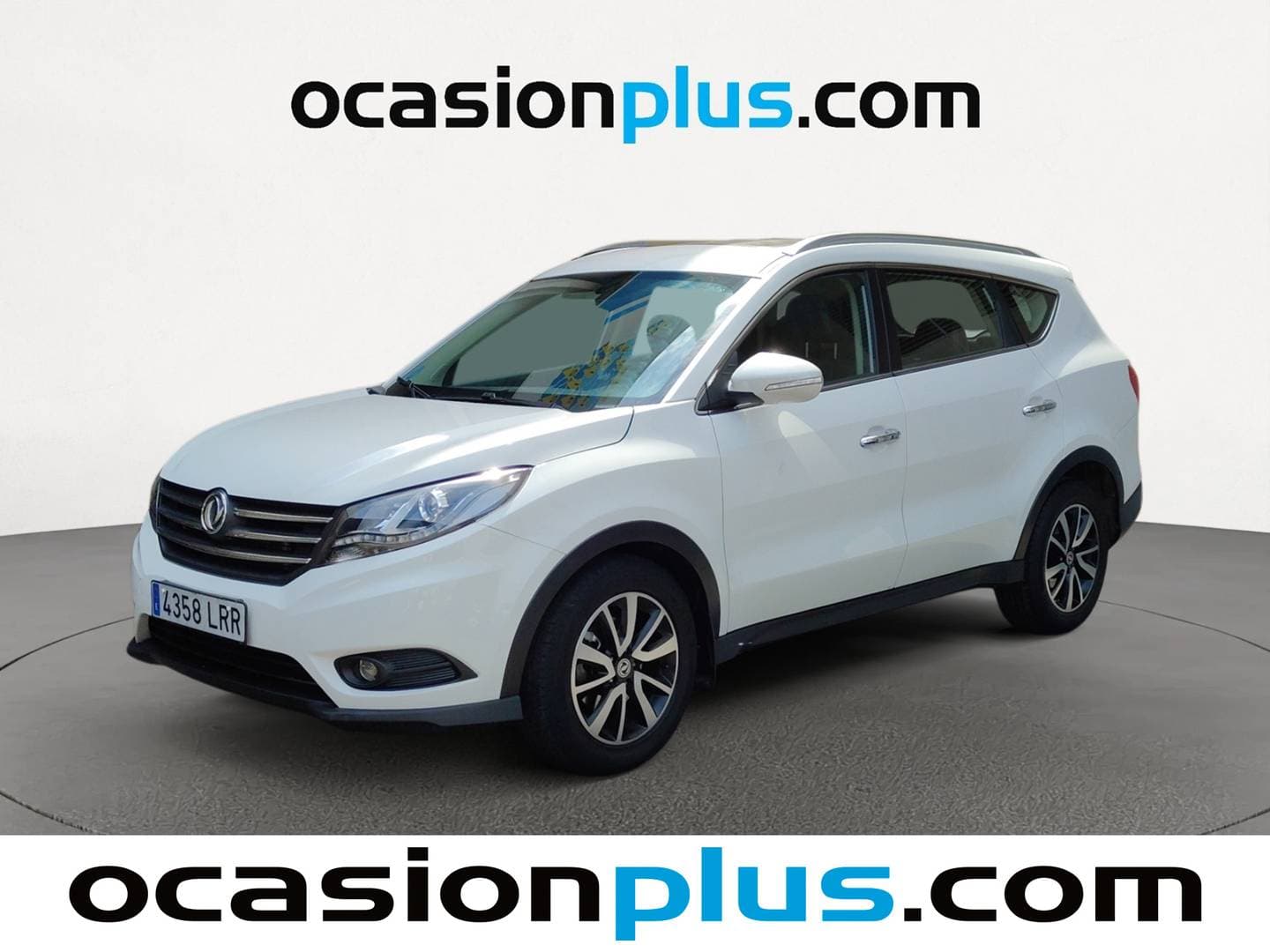DFSK 580 DFSK 580 1.5 T Intelligent (149 CV) - 15750€ en Alicante