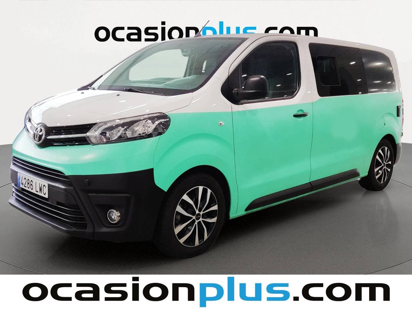 Toyota Proace Toyota Proace 1.5D GX L1 (120 CV) 3 Plazas Semi Camper - 46450€ en Vizcaya