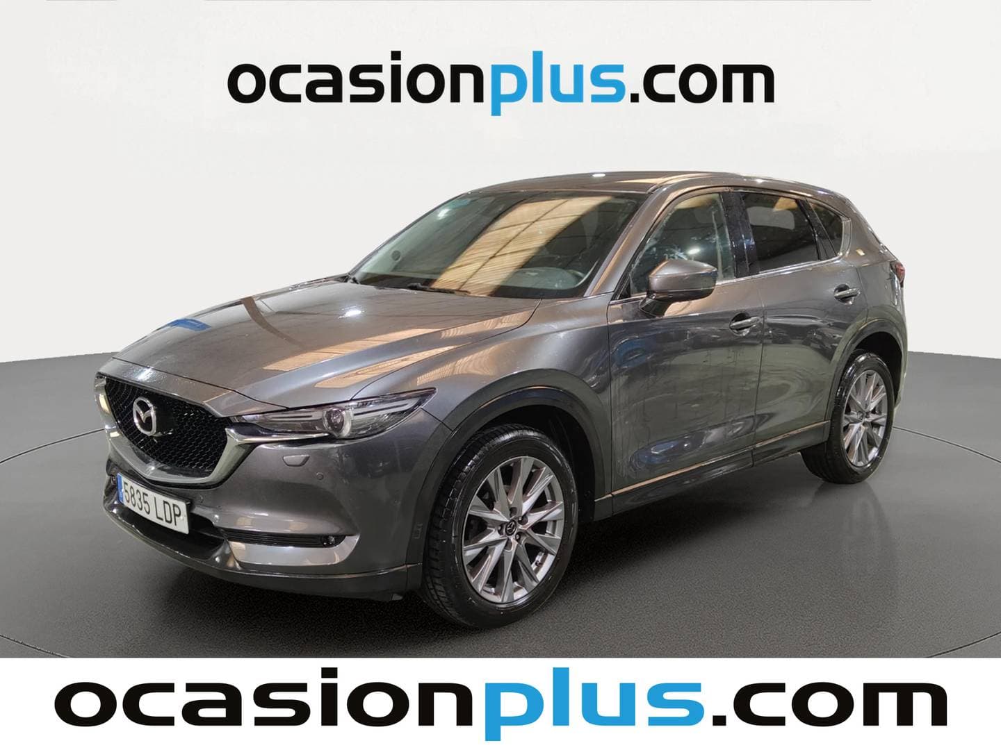 Mazda CX-5 Mazda CX-5 2.5 G Zenith 2WD AT (194 CV) - 22190€ en Huelva
