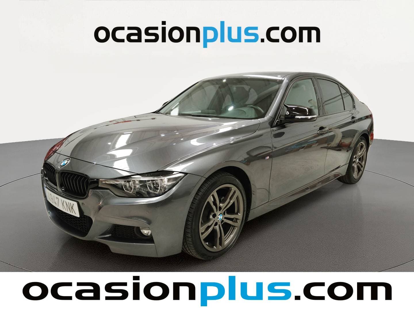 BMW Série 3 320i (184 CV) Pack M - 29490€ en Madrid