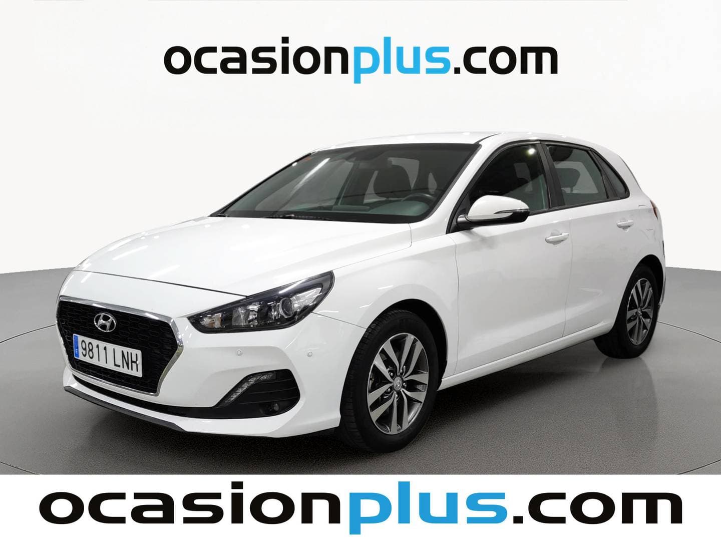 Hyundai i30 Hyundai i30 1.0 TGDI Klass (120 CV) - 15800€ en Granada