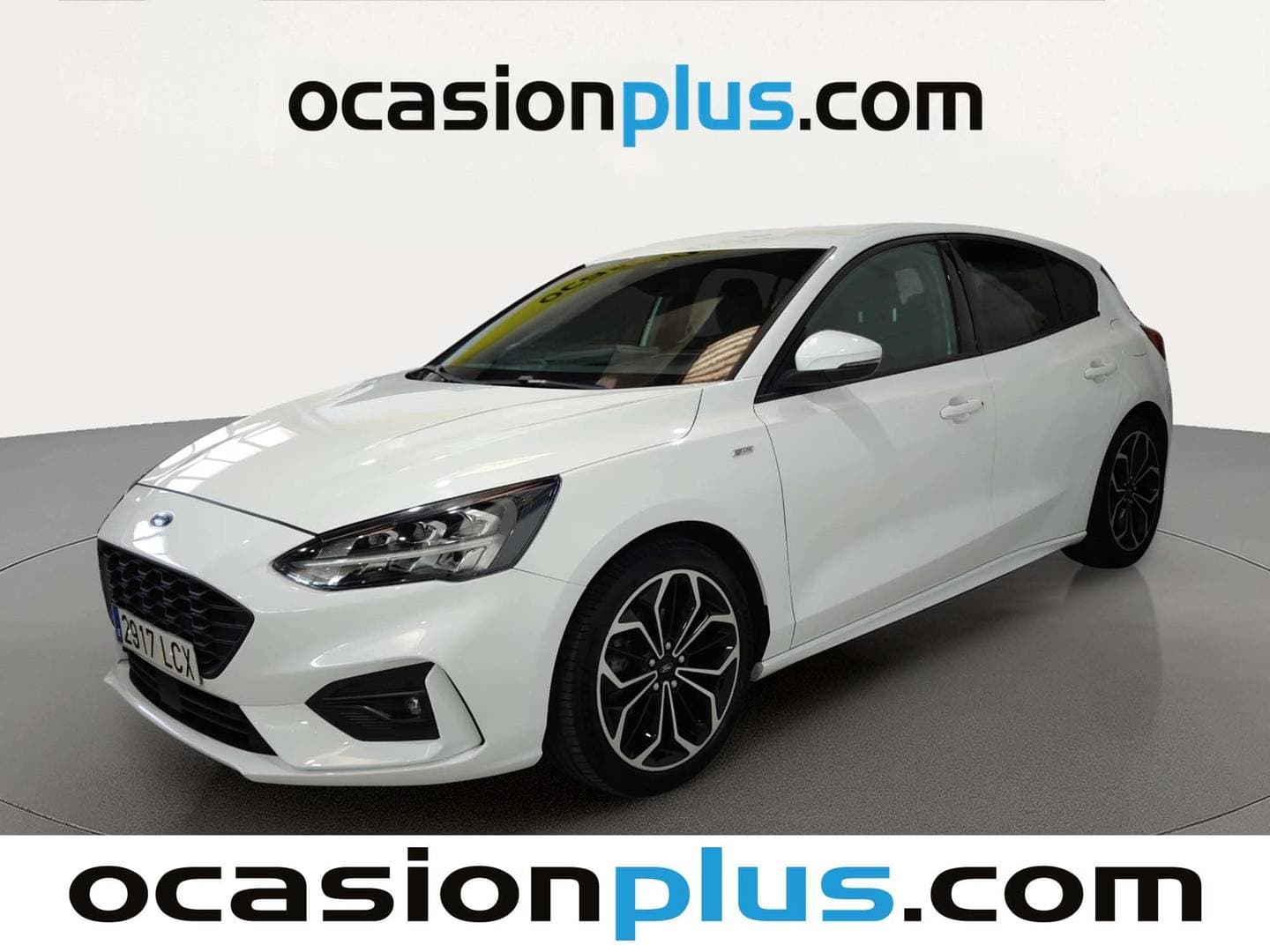 Ford Focus Ford Focus 1.5 Ecoboost ST-Line (150 CV) - 19450€ en Barcelona