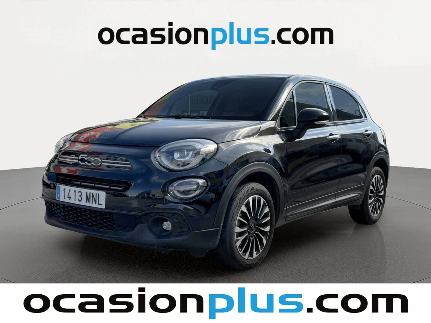 Fiat 500X Fiat 500X 1.0 Firefly (120 CV) - 18190€ en Málaga