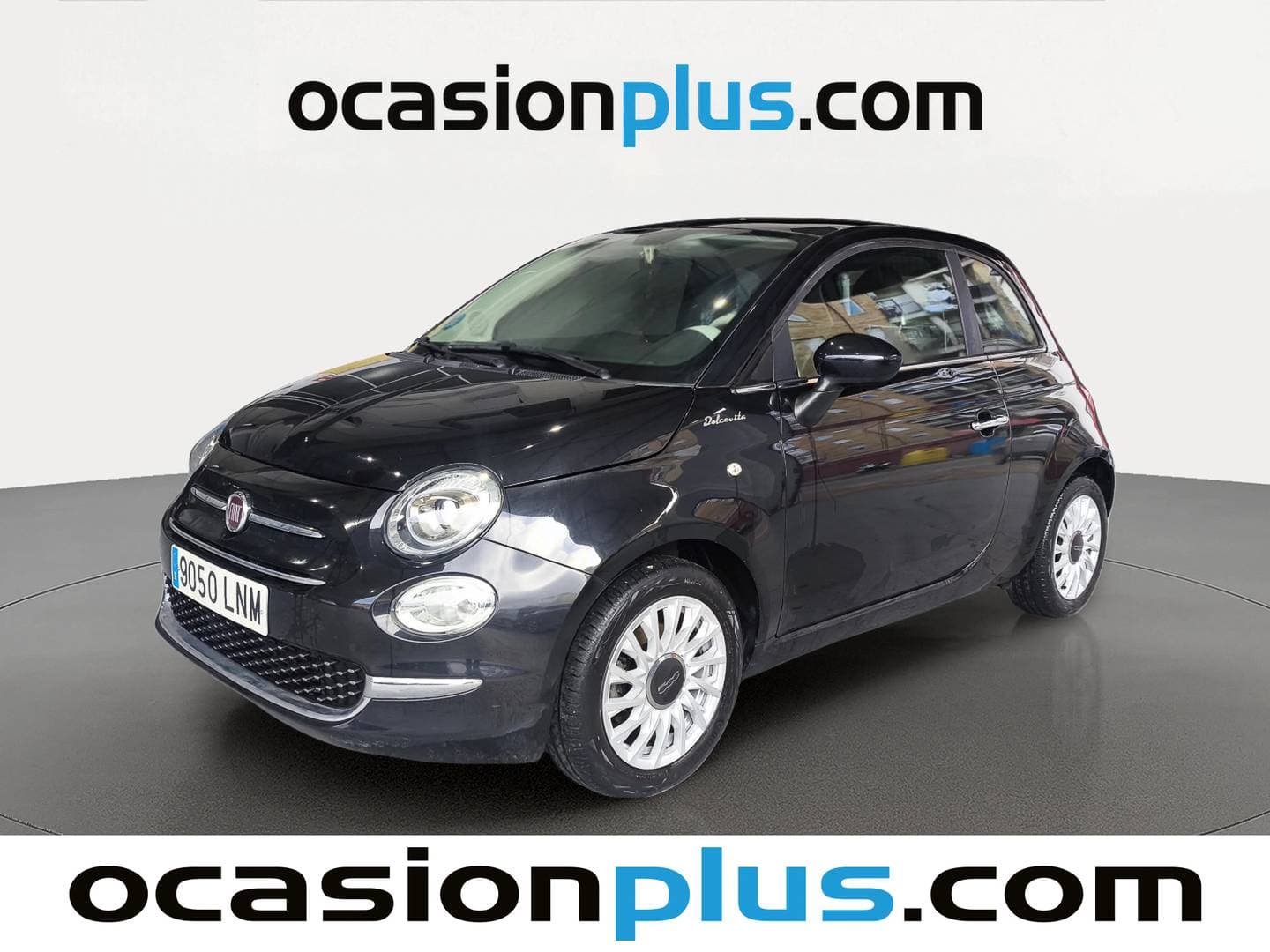 Fiat 500 Fiat 500 1.0 Hybrid Dolcevita (70 CV) - 10990€ en Barcelona