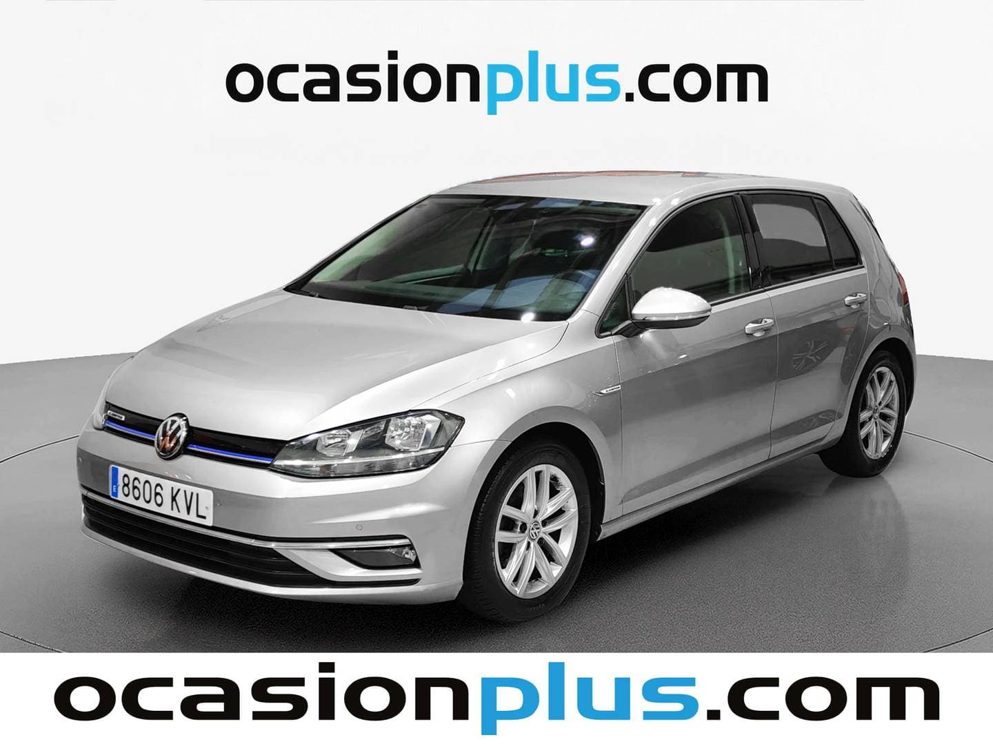 Volkswagen Golf Volkswagen Golf Advance 1.5 TSI Evo BM (130 CV) - 17150€ en Valencia