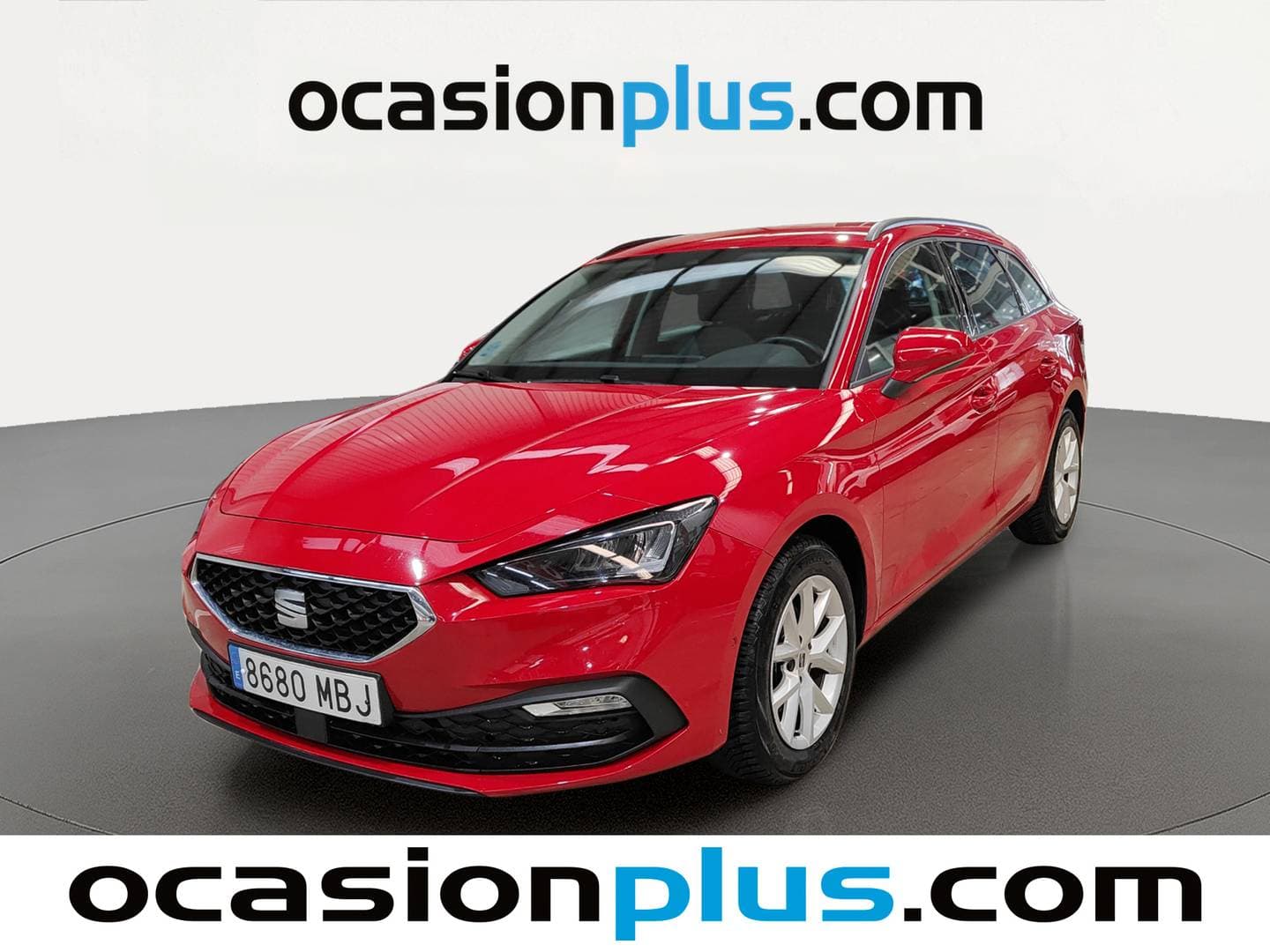SEAT Leon Seat León ST 1.0 TSI S&S Style XL (110 CV) - 15800€ en Cantabria