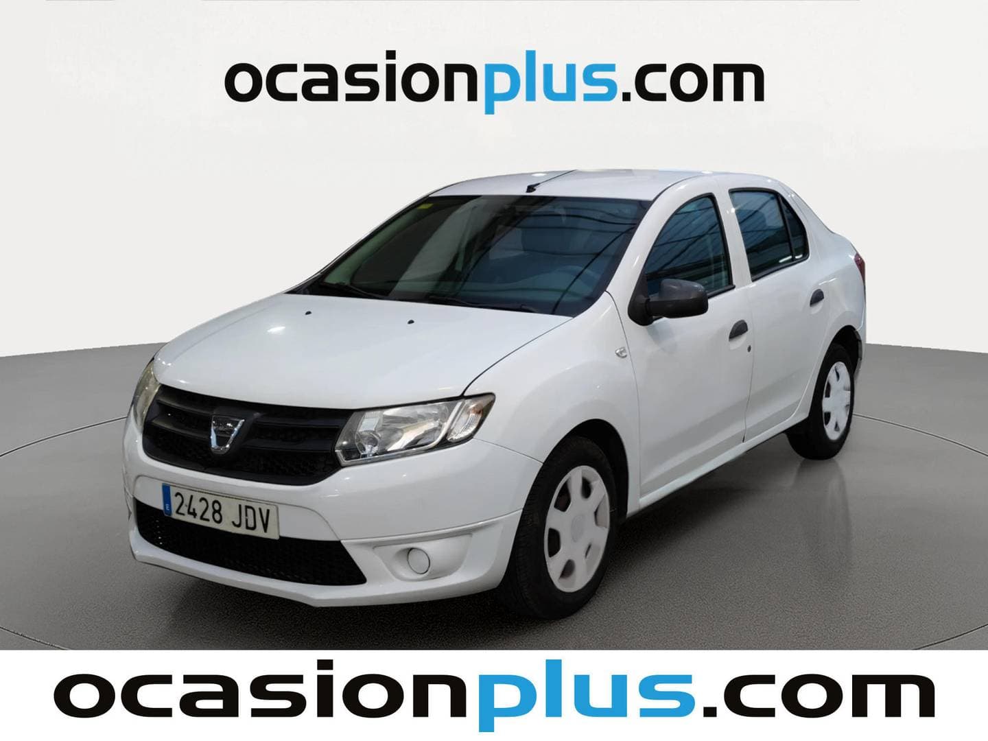 Dacia Logan Dacia Logan 1.2 Ambiance (75 CV) - 6200€ en Sevilla