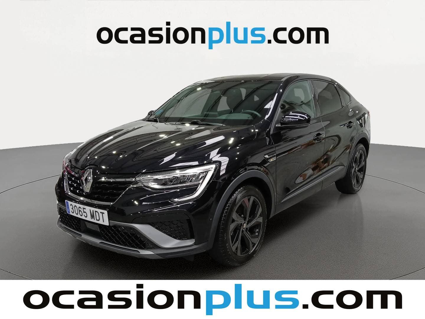 Renault Arkana Renault Arkana RS Line TCe 118 kW (160 CV) Microhíbrido - 26400€ en Cáceres