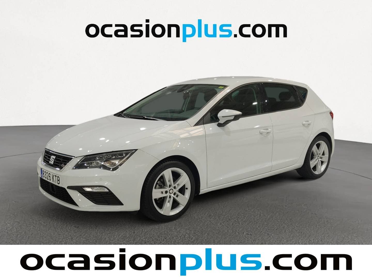 SEAT Leon Seat León 1.5 TSI S&S FR DSG (150 CV) - 22490€ en Barcelona