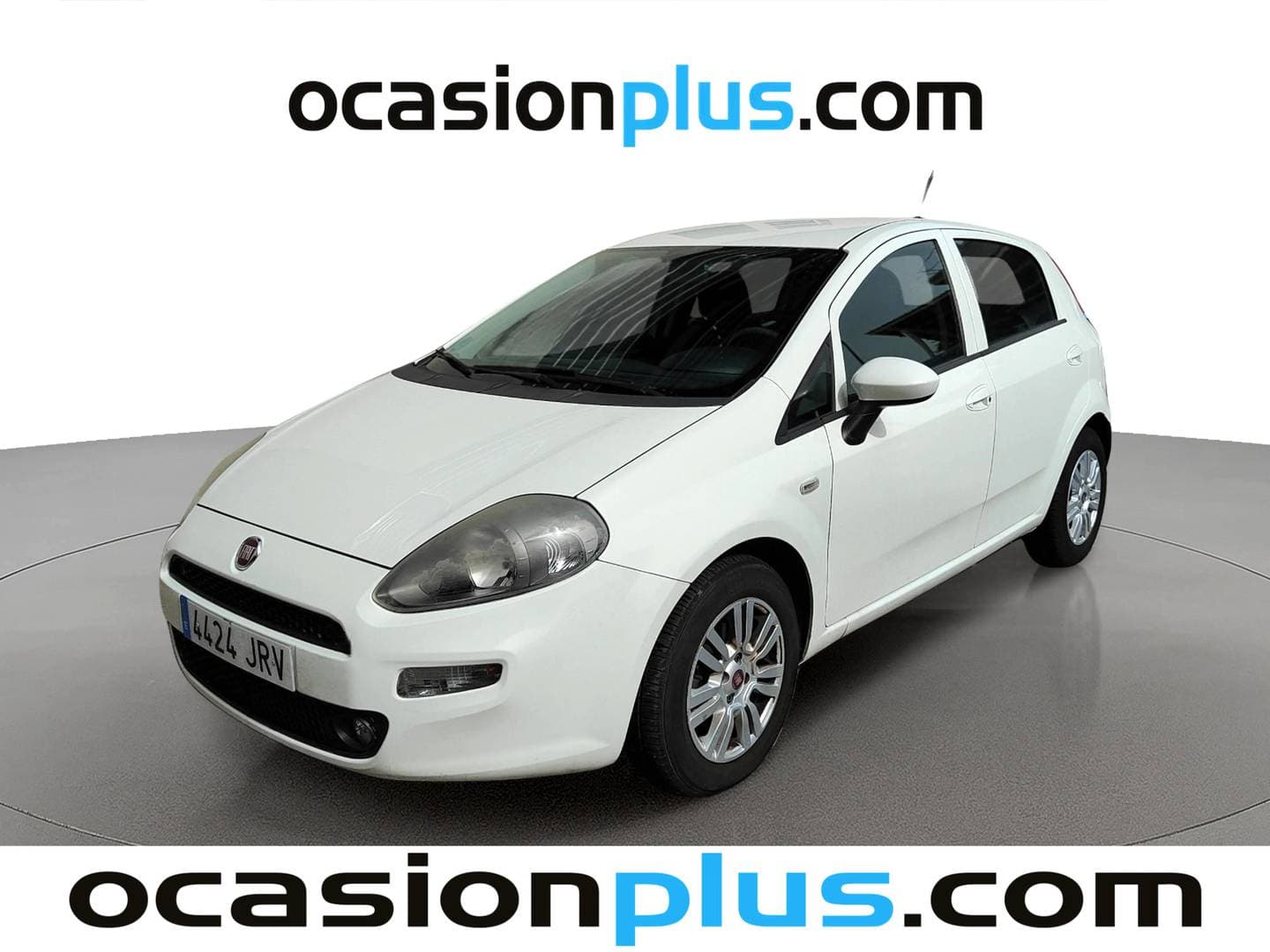 Fiat Punto Fiat Punto 1.2 S&S Easy (69 CV) - 9990€ en Madrid