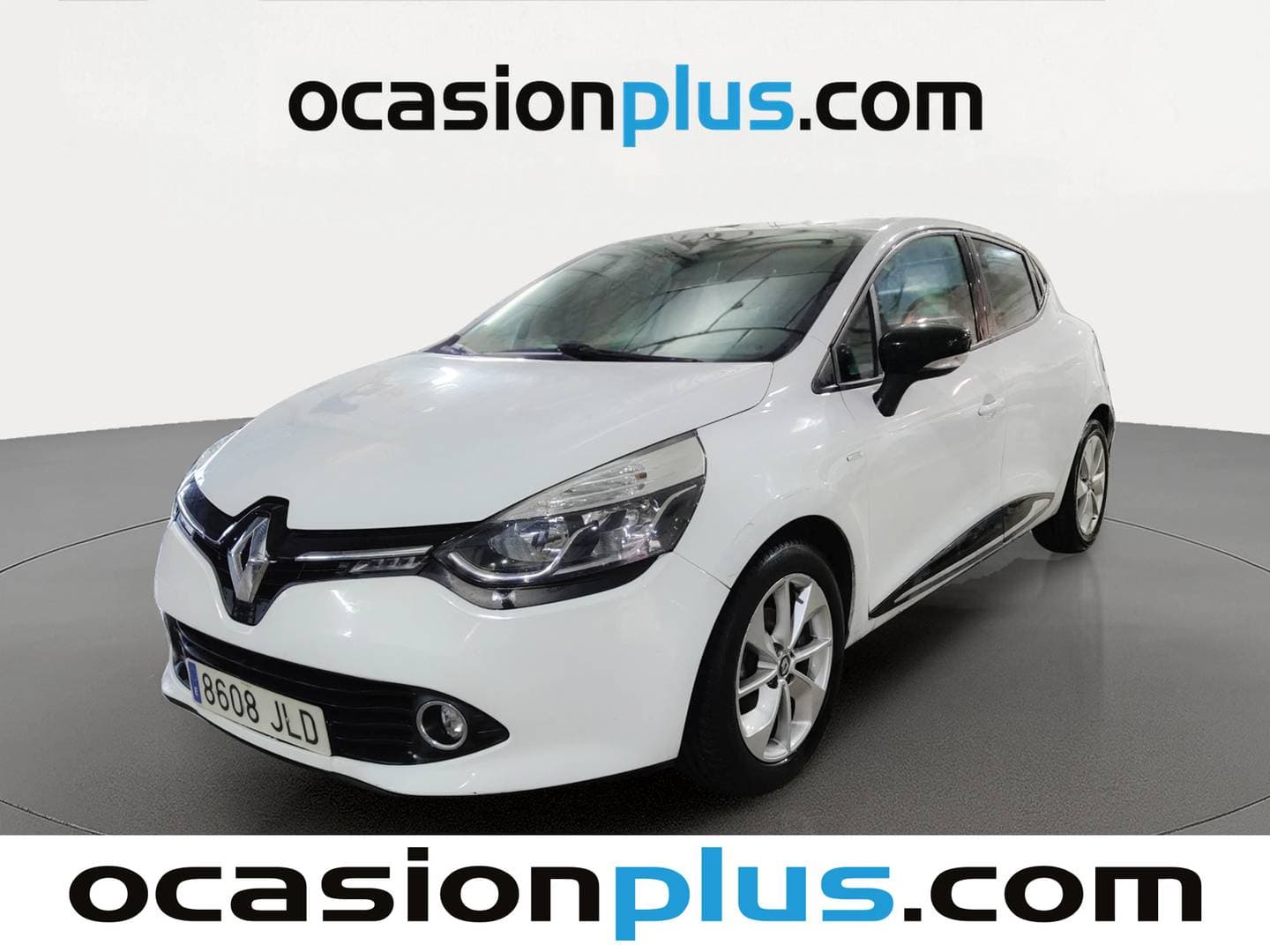 Renault Clio Renault Clio Limited 1.2 (75 CV) - 9150€ en Alicante