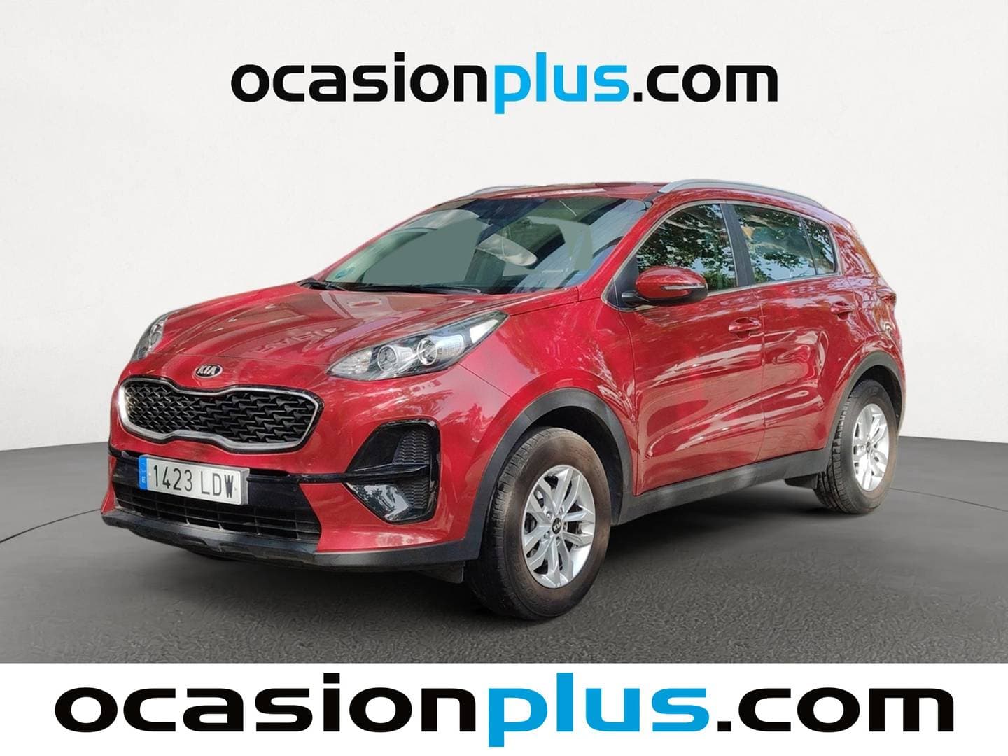 Kia Sportage KIA Sportage 1.6 GDi Concept 4x2 (132 CV) - 16500€ en Barcelona