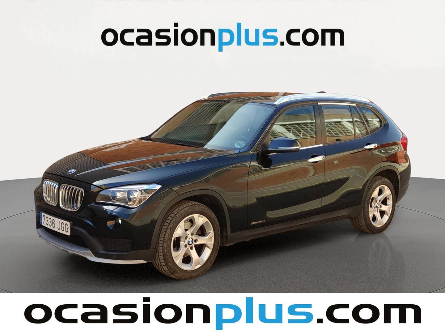 BMW X1 BMW X1 sDrive16d (116 CV) - 11700€ en Zaragoza