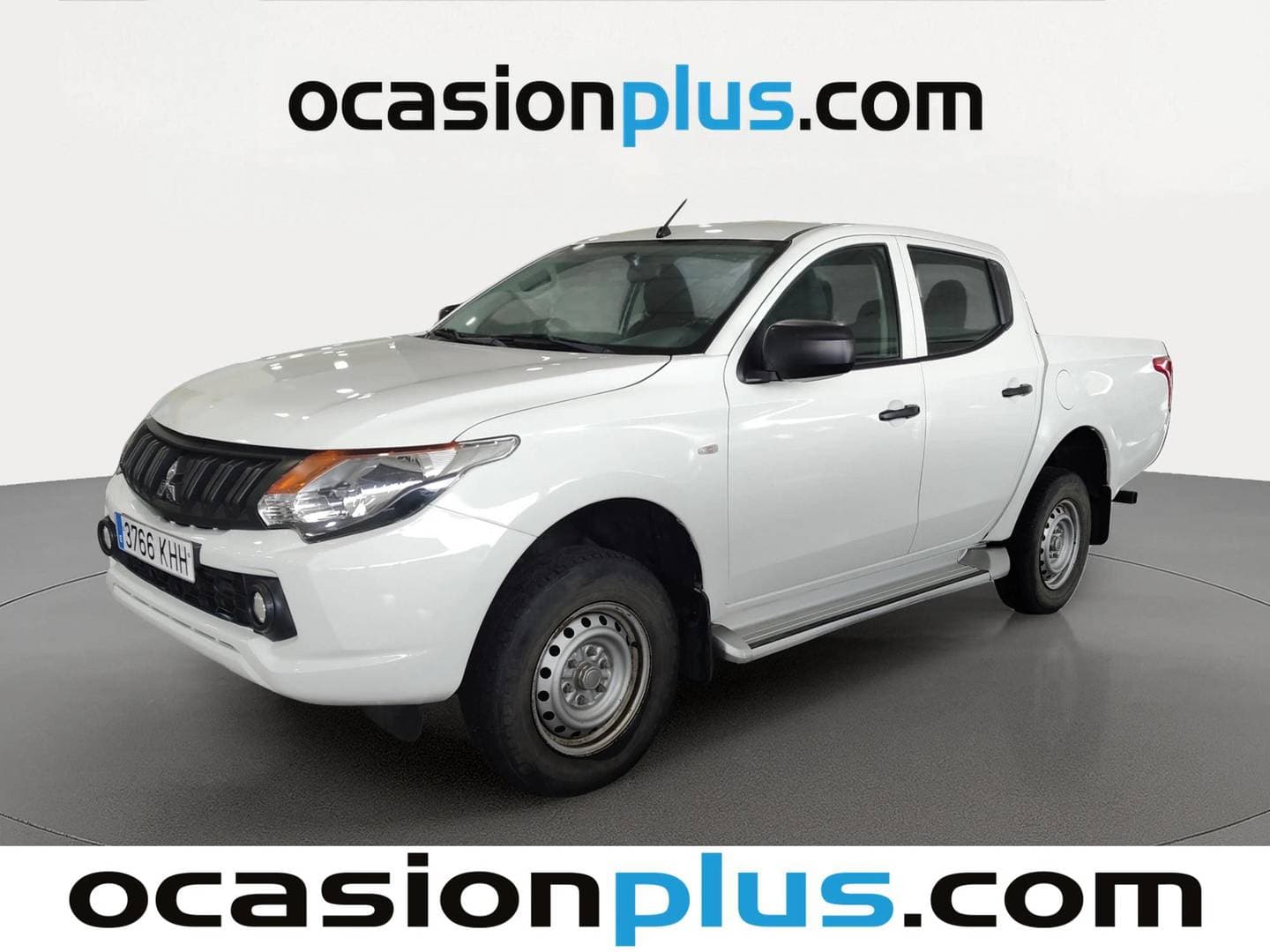 Mitsubishi L200 Mitsubishi L200 2.5DI-D Double Cab M-PRO (154 CV) - 18950€ en Vizcaya