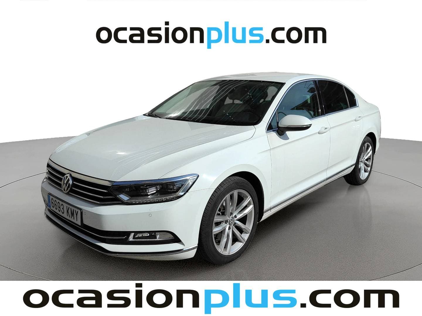 Volkswagen Passat Volkswagen Passat 1.4 TSI ACT Sport (150 CV) - 19490€ en Madrid