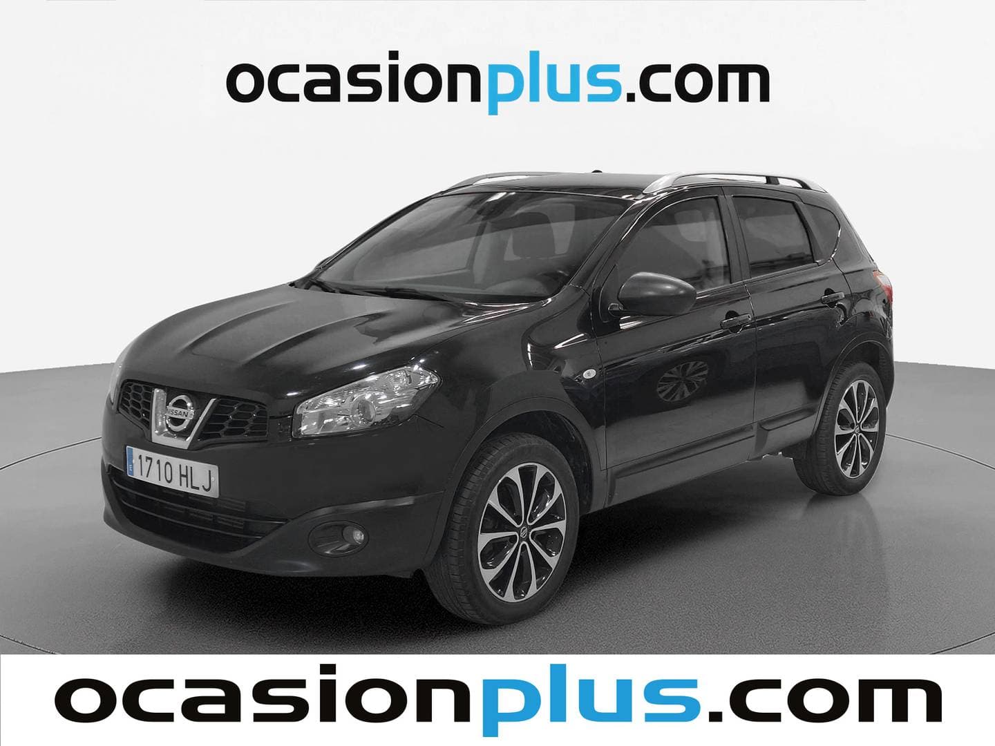 Nissan Qashqai Nissan QASHQAI 1.5 dCi Tekna Sport 4X2 (110 CV) - 7990€ en Granada