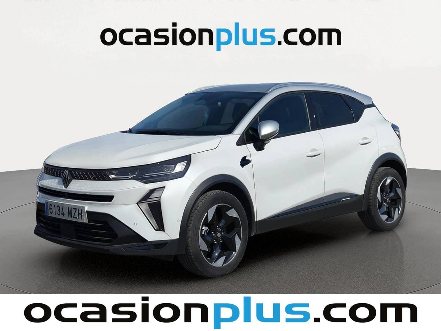 Renault Captur Renault Captur Techno E-Tech Híbrido (145 CV) - 24150€ en Ciudad Real