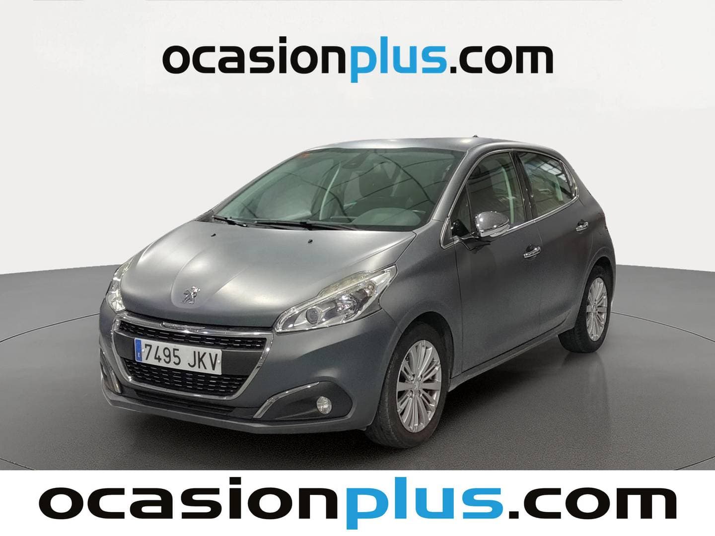 Peugeot 208 Peugeot 208 1.2L PureTech Allure (110 CV) - 6990€ en Granada