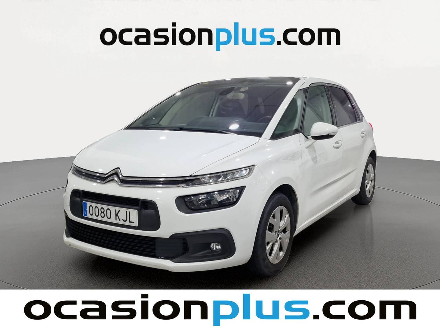 Citroën C4 Citroën C4 Picasso BlueHDi 120 S&S Live (120 CV) - 10590€ en Almería