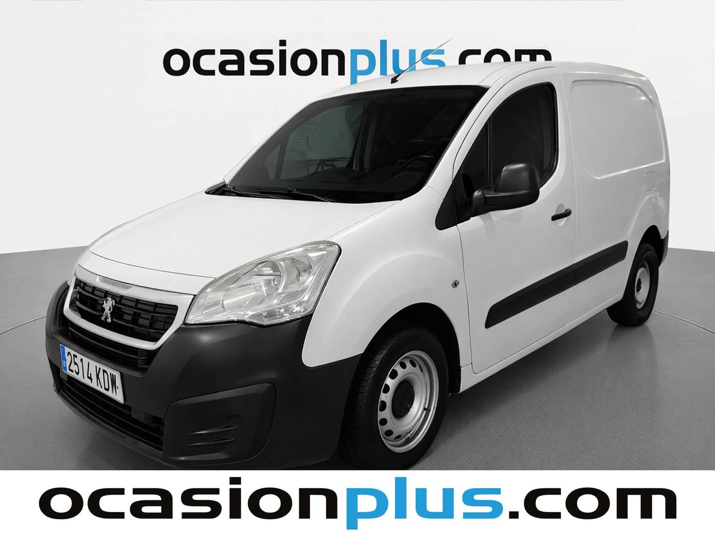 Peugeot Partner Peugeot Partner Furgon BlueHDi 75 Confort L1 (75 CV) - 9290€ en Navarra