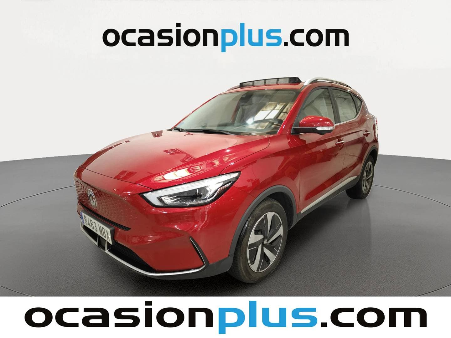 MG ZS MG ZS EV Luxury Long Range OBC (156 CV) - 22200€ en Girona
