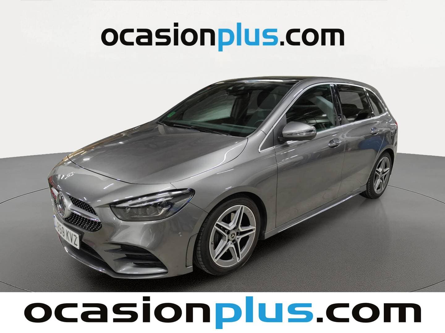 Mercedes-Benz Clase Mercedes Clase B Mercedes-Benz Clase B 220 4Matic (190 CV) - 28500€ en Madrid
