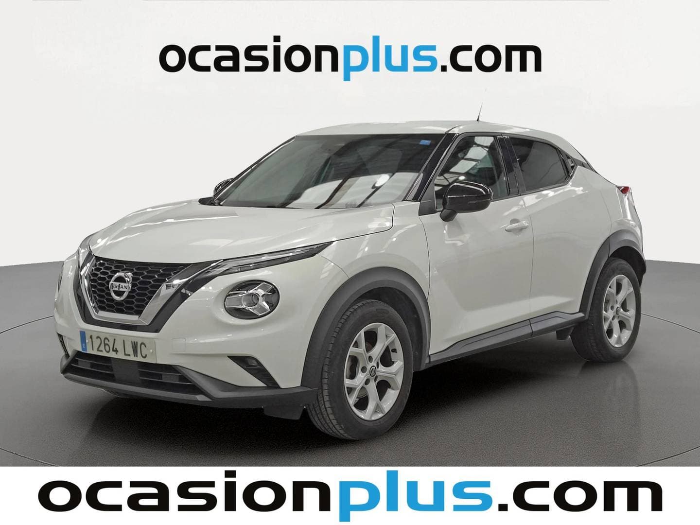 Nissan Juke Nissan JUKE DIG-T Acenta (114 CV) - 14550€ en Toledo