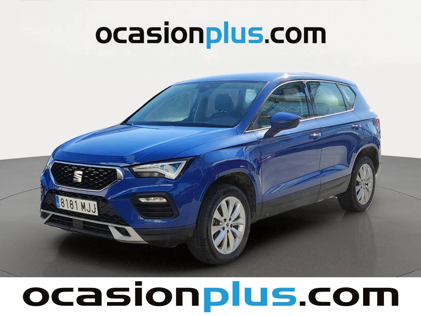 SEAT Ateca Seat Ateca 2.0 TDI S&S Style XM (150 CV) - 20550€ en Madrid