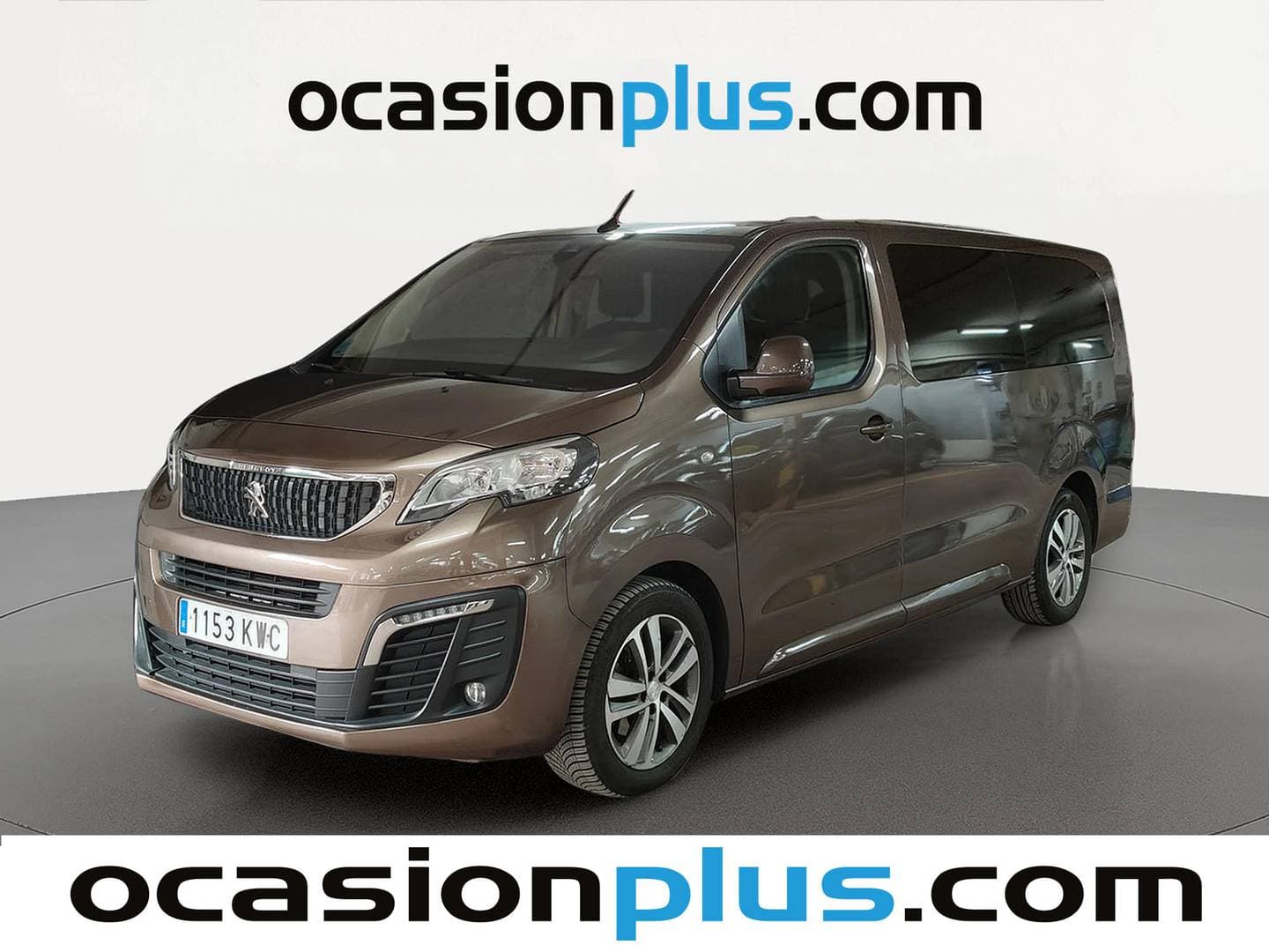 Peugeot Traveller Peugeot Traveller 2.0 BlueHDi Business Long EAT8 (180 CV) 9 Plazas - 31490€ en Cáceres