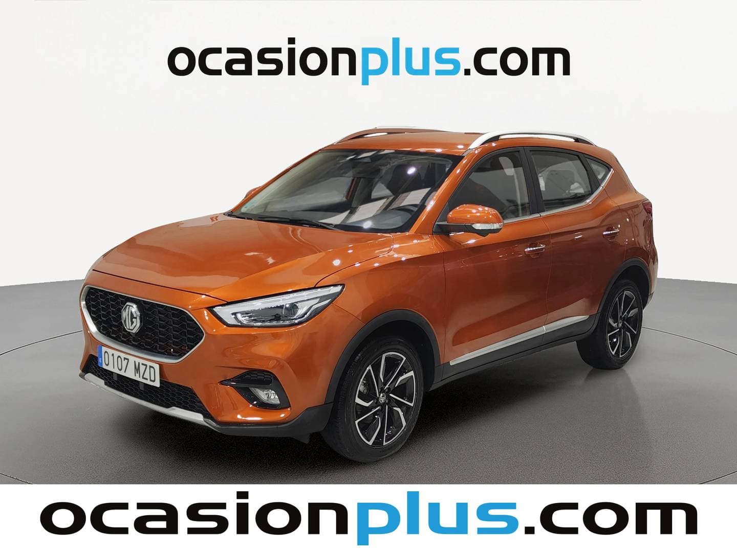 MG ZS MG ZS 1.5 Luxury (106 CV) - 16190€ en Granada