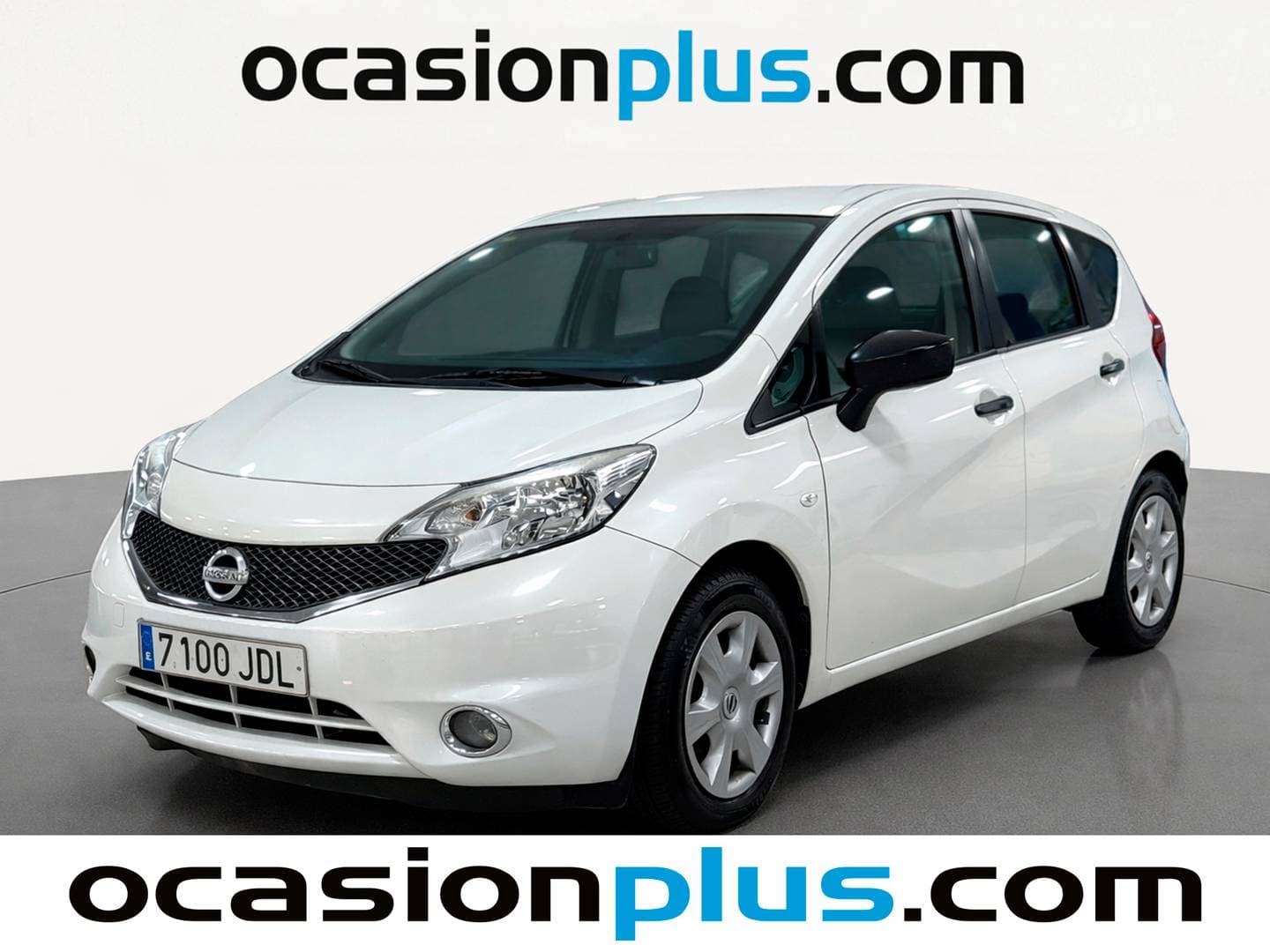 Nissan Note Nissan NOTE 1.2 Naru Edition (80 CV) - 6400€ en Valencia