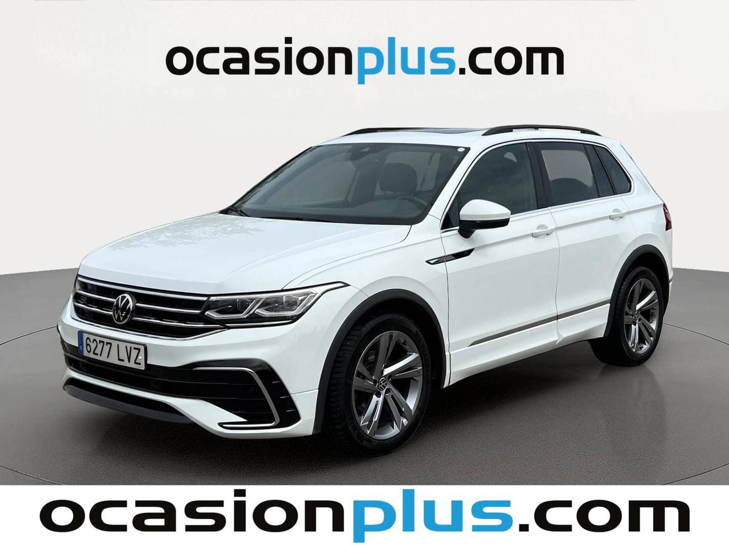 Volkswagen Tiguan Volkswagen Tiguan R-Line 2.0 TDI (150 CV) DSG - 29900€ en Huelva
